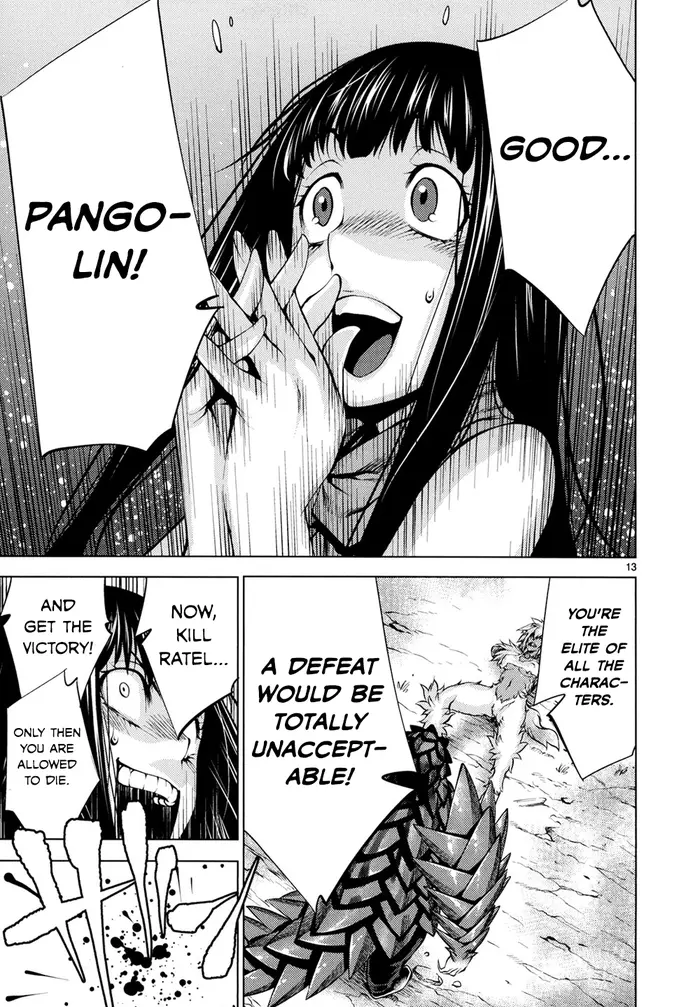 Killing Bites Chapter 28 image 13_optimized
